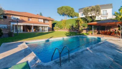 Chalet en Montealina photo 12