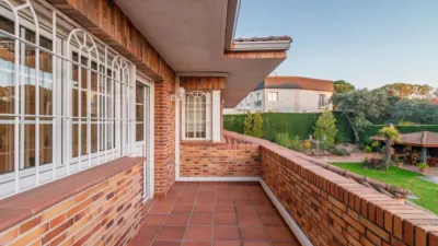 Chalet en Montealina photo 66