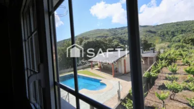 Detached House in O Barco photo 28