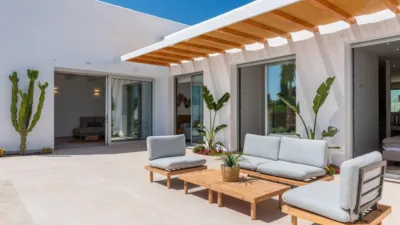 Casa - Vista 3