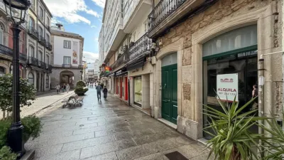 Local comercial en alquiler en Calle del Riego de Agua, 34 - Vista 5