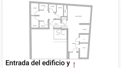 Apartment on Calle de la Granxa photo 21