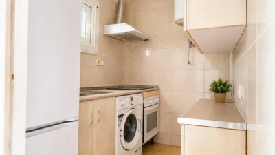 Apartment on Carrer de Pins photo 3
