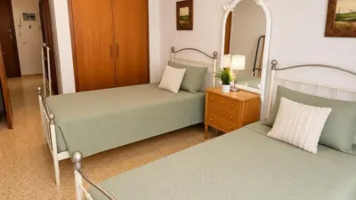 Apartment in Plaza de Honduras photo 10