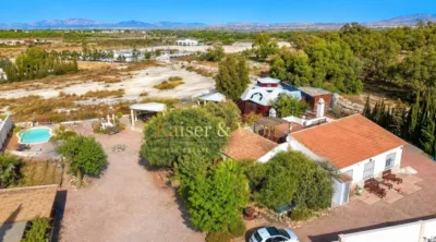 Chalet in Partida Balsares photo 39