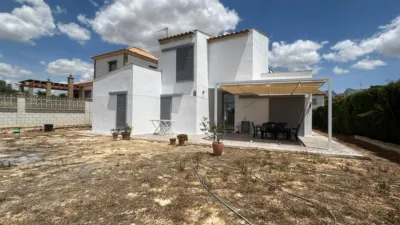 Chalet in Bormujos photo 28