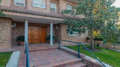 Chalet en Montealina photo 17