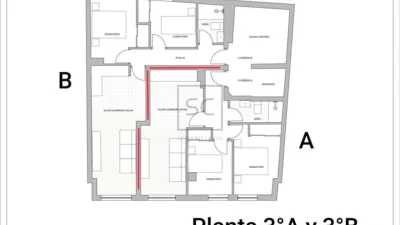 Apartment on Calle de la Granxa photo 20