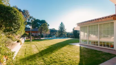 Chalet en Montealina photo 7