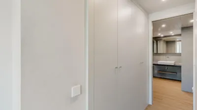 Apartment in Diagonal Mar I El Front Marítim del Poblenou photo 15