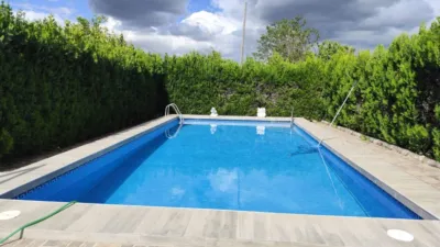 Chalet in Las Ánimas photo 8