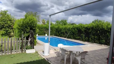 Chalet in Las Ánimas photo 9