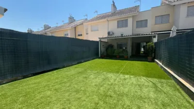 Townhouse in Andalucia photo 32