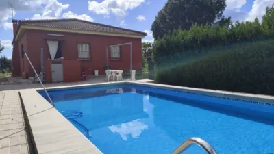 Chalet in Las Ánimas photo 7