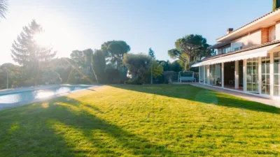 Chalet en Montealina photo 76