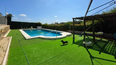 Chalet on Avenida de los Lagos photo 15