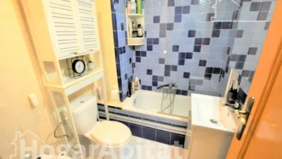 Apartment on Carrer de Sant Edesio photo 29