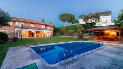 Chalet en Montealina photo 72