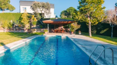 Chalet en Montealina photo 9