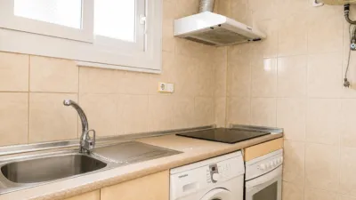 Apartment on Carrer de Pins photo 4