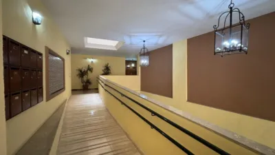 Apartment in Parlamento - Torneo photo 20