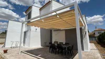 Chalet in Bormujos photo 26
