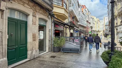 Local comercial en alquiler en Calle del Riego de Agua, 34 - Vista 4