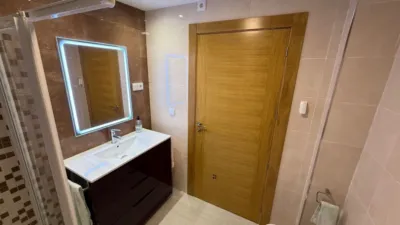 Apartment in Bus Station photo 11