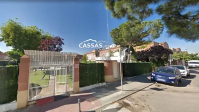 Terraced house on Calle de Rosa Chacel photo 83