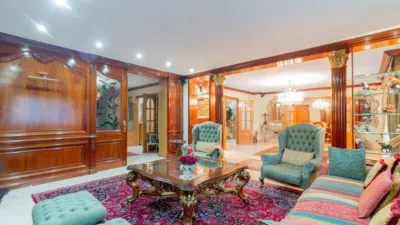 Chalet en Montealina photo 25