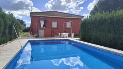 Chalet in Las Ánimas photo 6