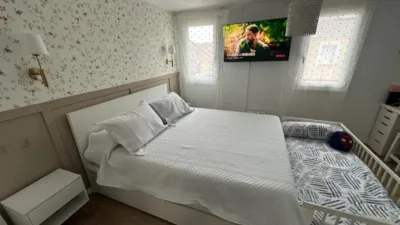 Townhouse in Gamonal photo 12
