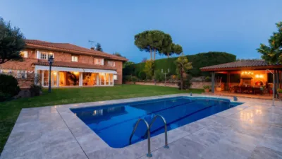 Chalet in Montealina photo 2