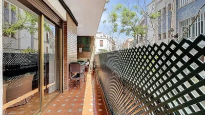 Apartment in Alameda photo 41