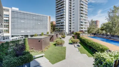 Apartment in Diagonal Mar I El Front Marítim del Poblenou photo 24