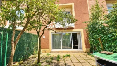 Terraced house on Calle de Rosa Chacel photo 20