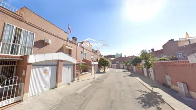 Terraced house on Calle de Rosa Chacel photo 84
