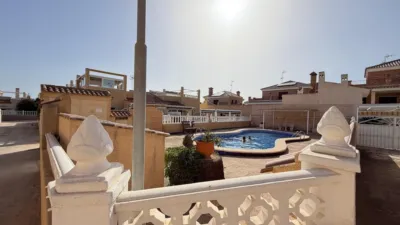 Terraced house on Calle Barlovento photo 55