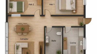 Apartment on Carrer de Pins photo 18