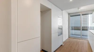 Apartment in Diagonal Mar I El Front Marítim del Poblenou photo 12