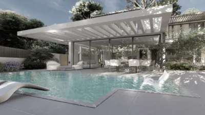 Chalet en Yucatán- Las Cornisas photo 4