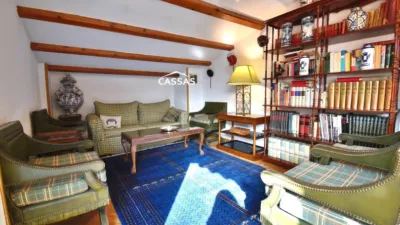 Terraced house on Calle de Rosa Chacel photo 70