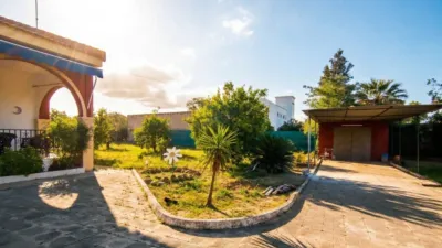 Chalet in Las Ánimas photo 3