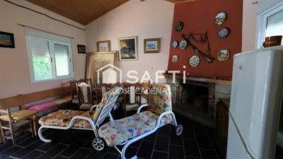 Detached House in O Barco photo 9