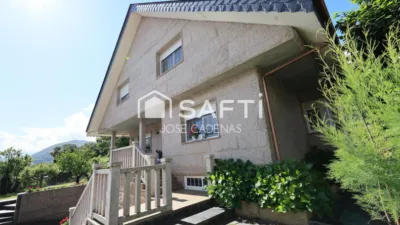 Detached House in O Barco photo 16