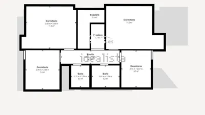 Terraced house on Calle de Rosa Chacel photo 86
