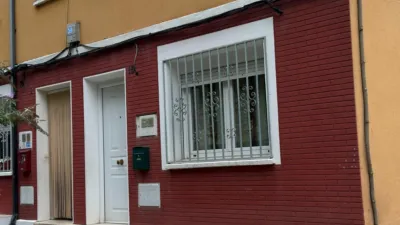 Townhouse in Gamonal photo 26