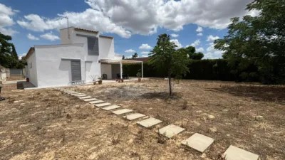 Chalet in Bormujos photo 27