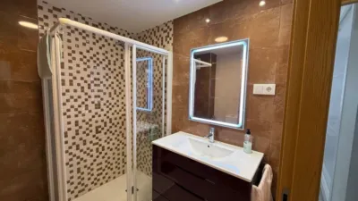 Apartment in Bus Station photo 10