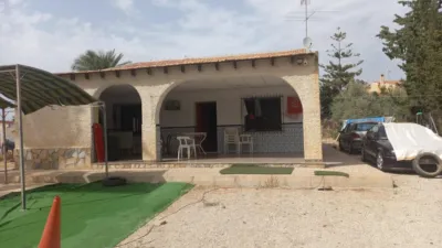 Chalet in Algoda-Matola-Llano de San José photo 3